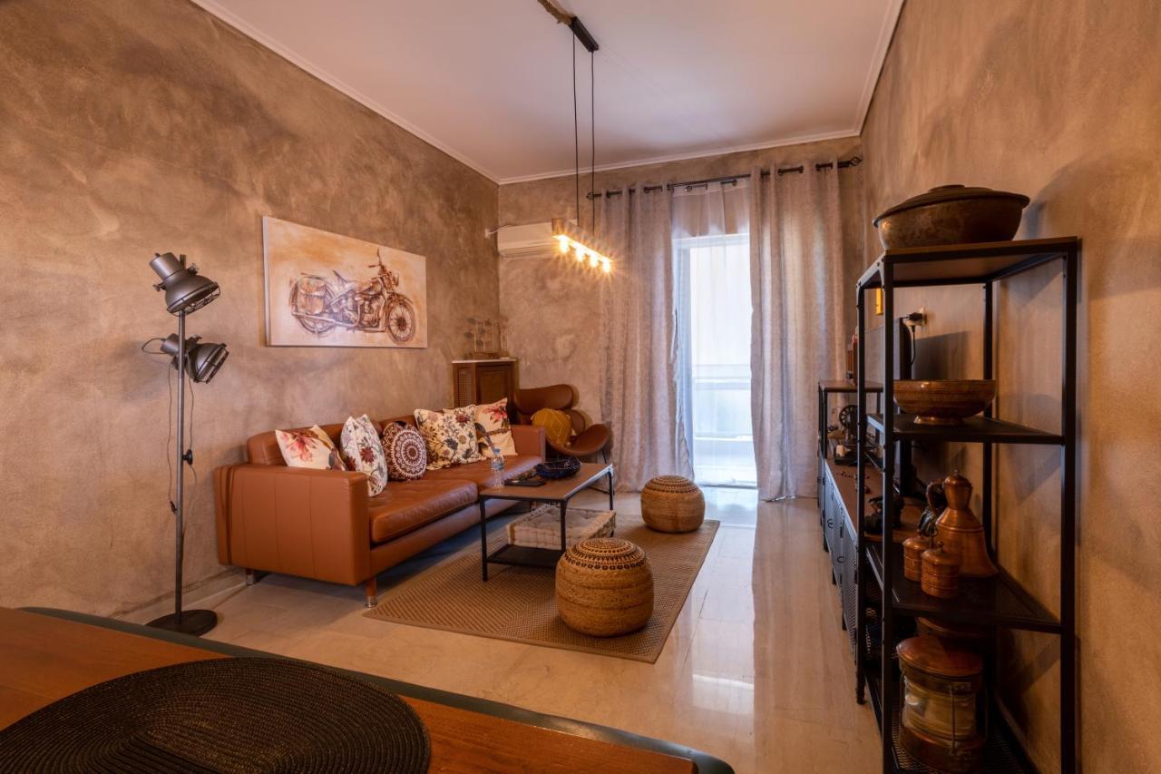 Ms Apartment Athens Luaran gambar