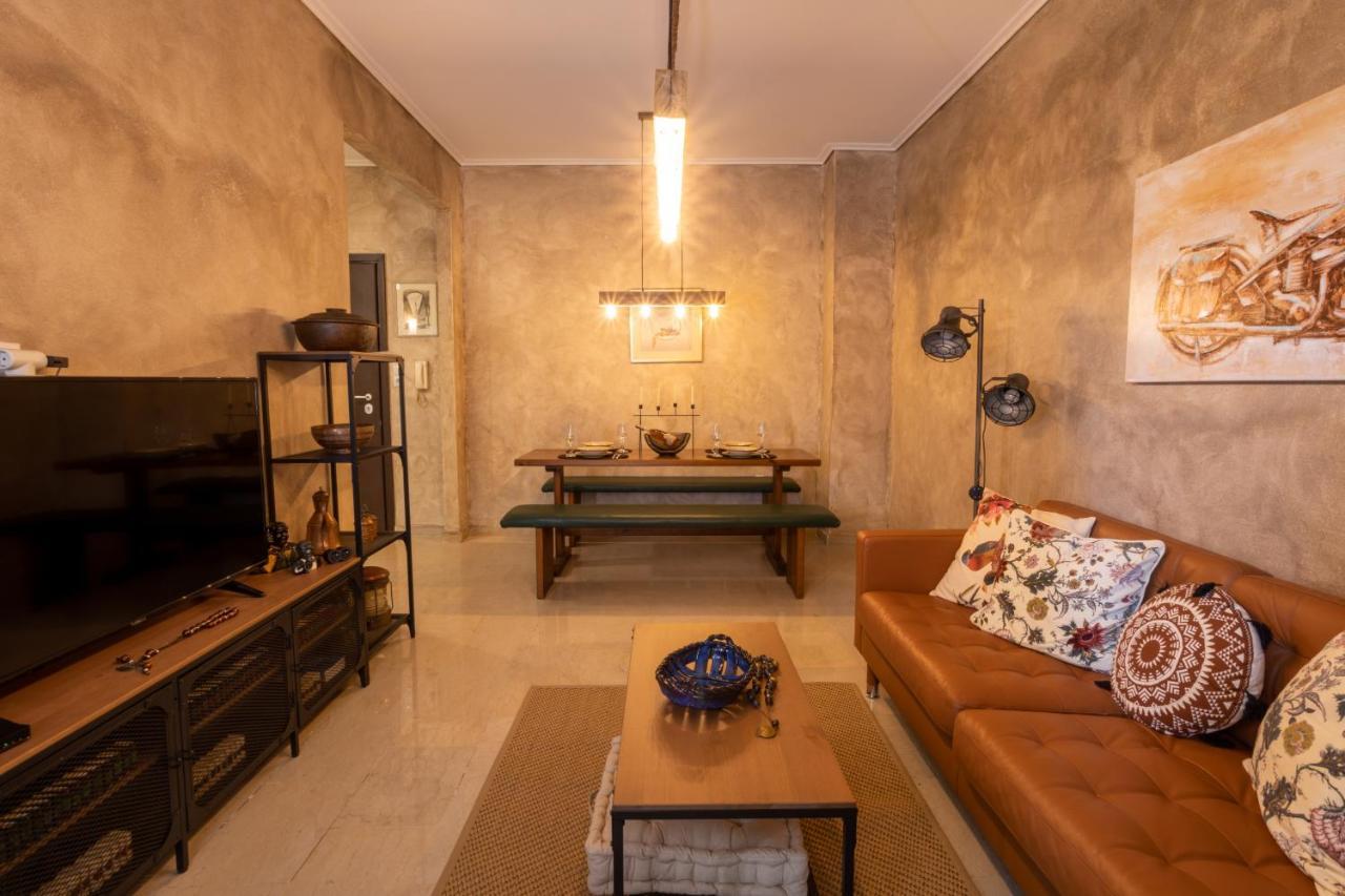 Ms Apartment Athens Luaran gambar