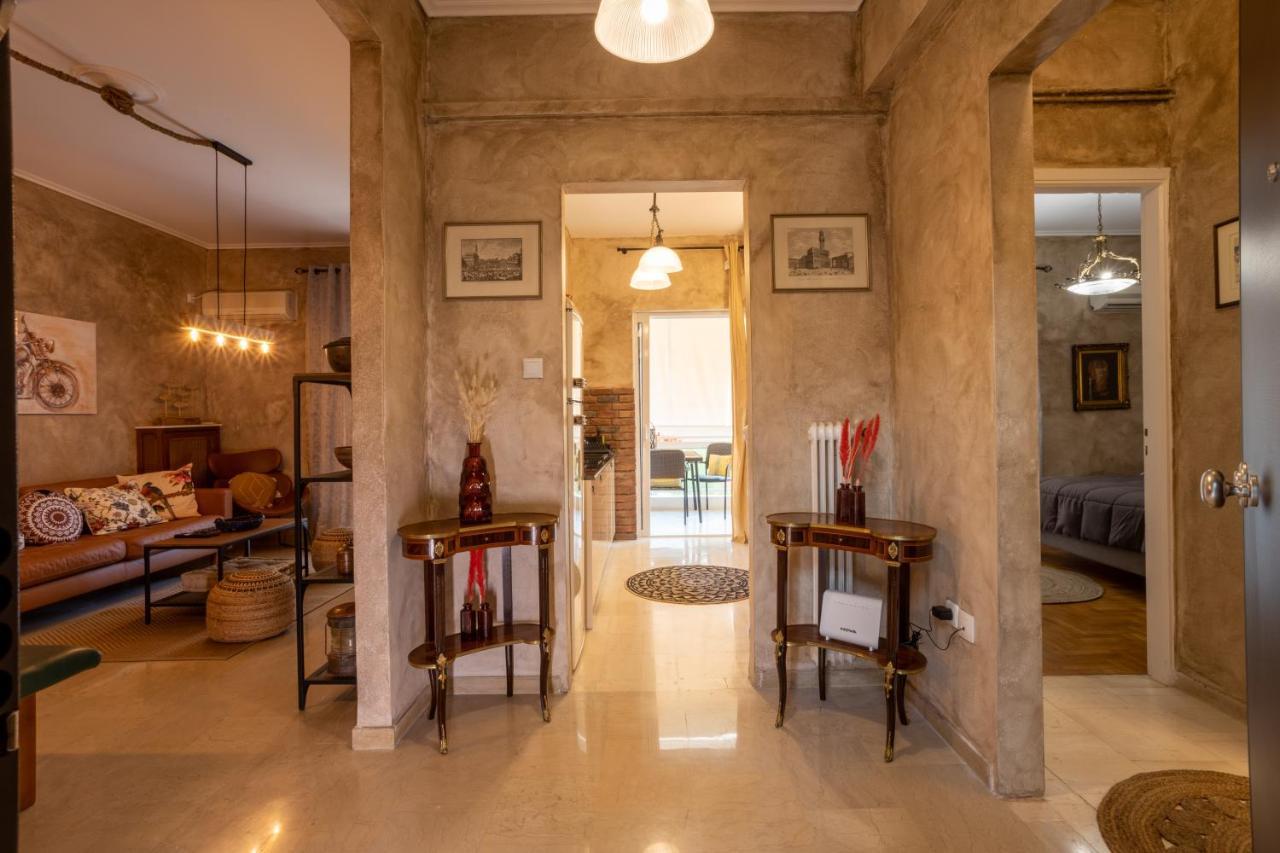 Ms Apartment Athens Luaran gambar
