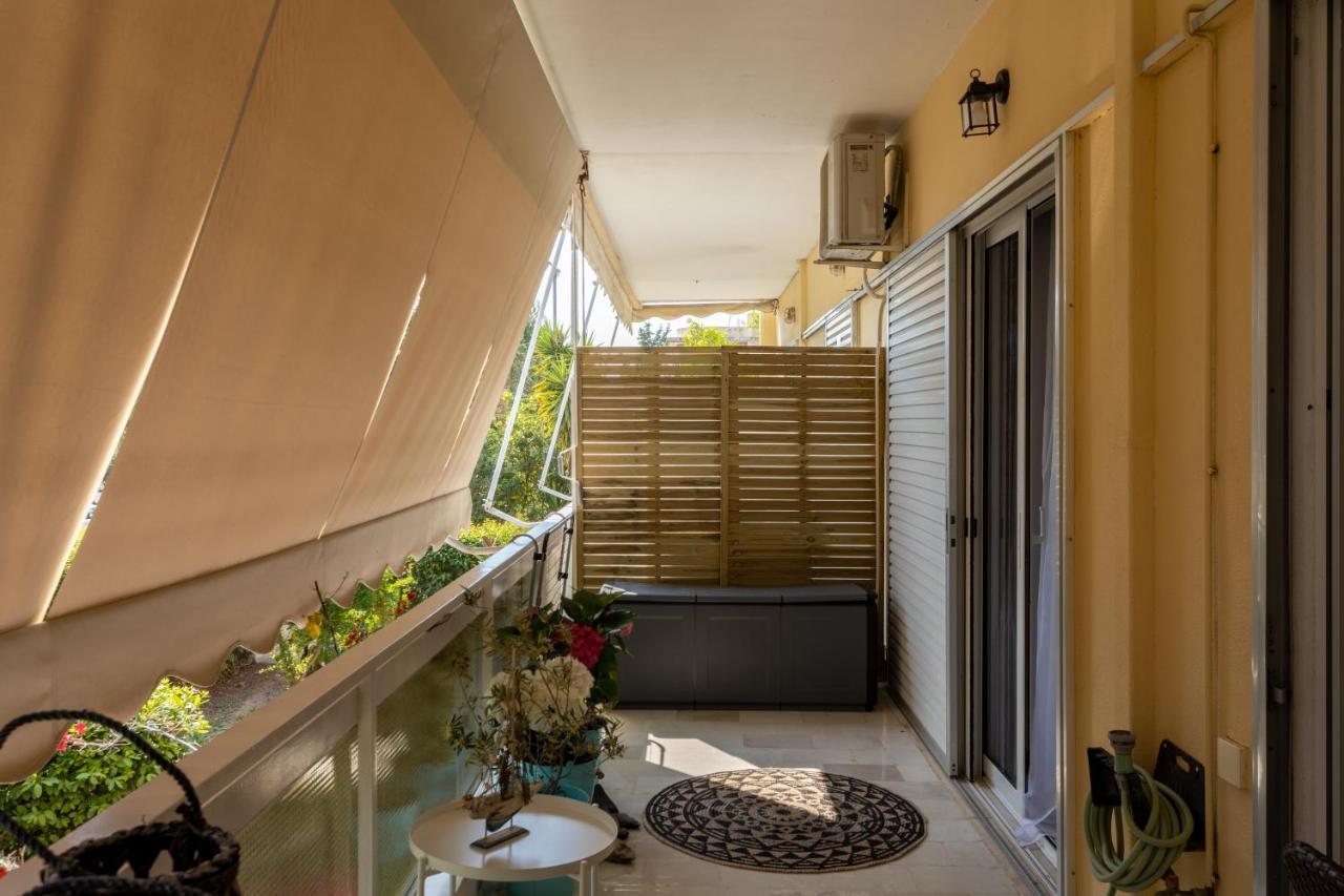 Ms Apartment Athens Luaran gambar