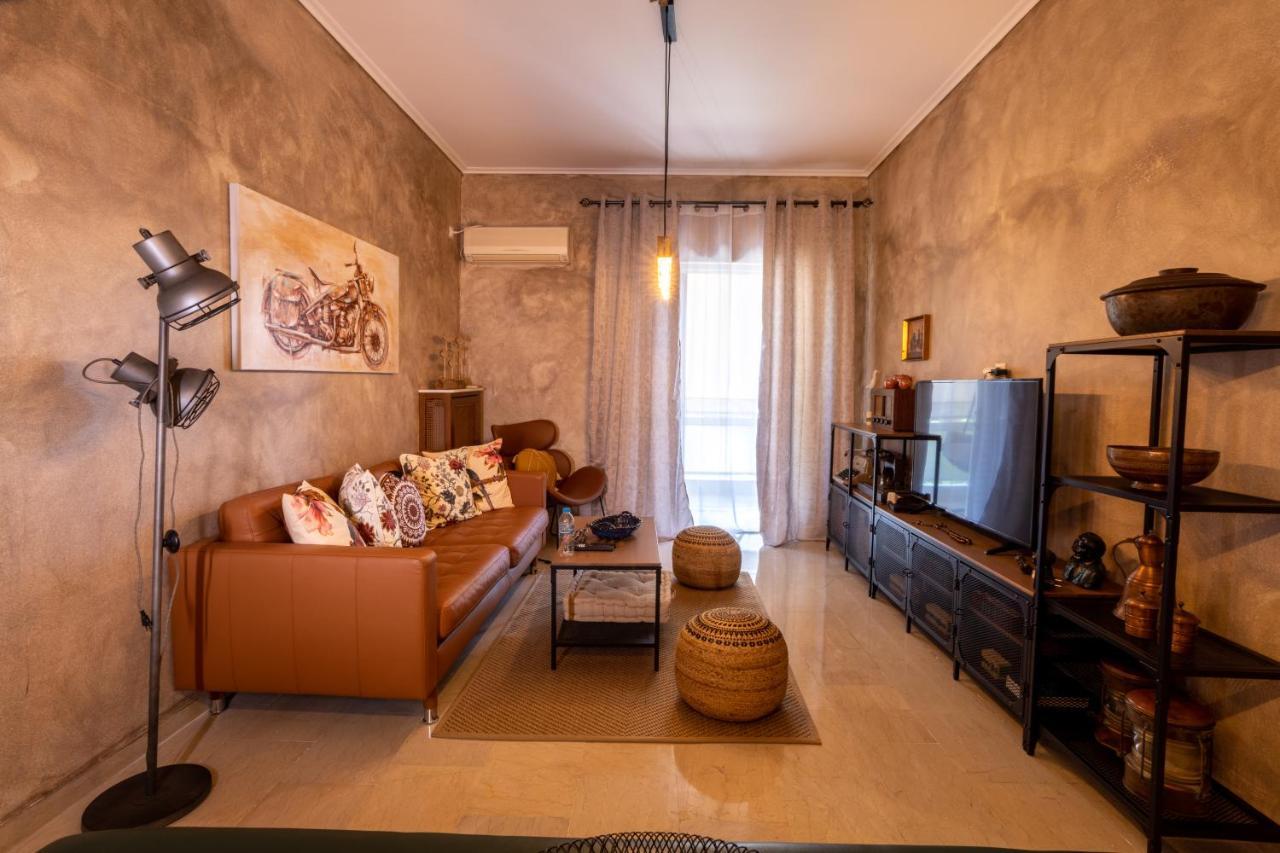 Ms Apartment Athens Luaran gambar